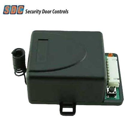 Sdc TWO CHANNEL WIRELESS RECEIVER SDC-WRC-R2